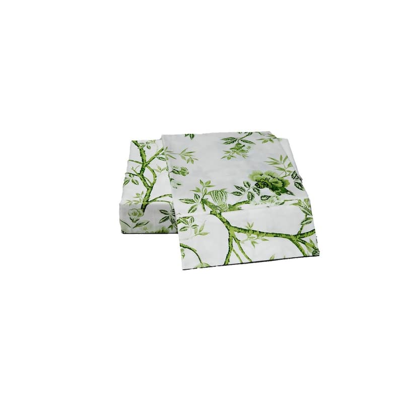 Josephine 400 Thread Count Cotton Bed Sheet Set
