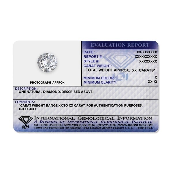 igi certified