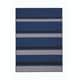 preview thumbnail 13 of 16, Calvin Klein San Diego Striped Area Rug by Nourison