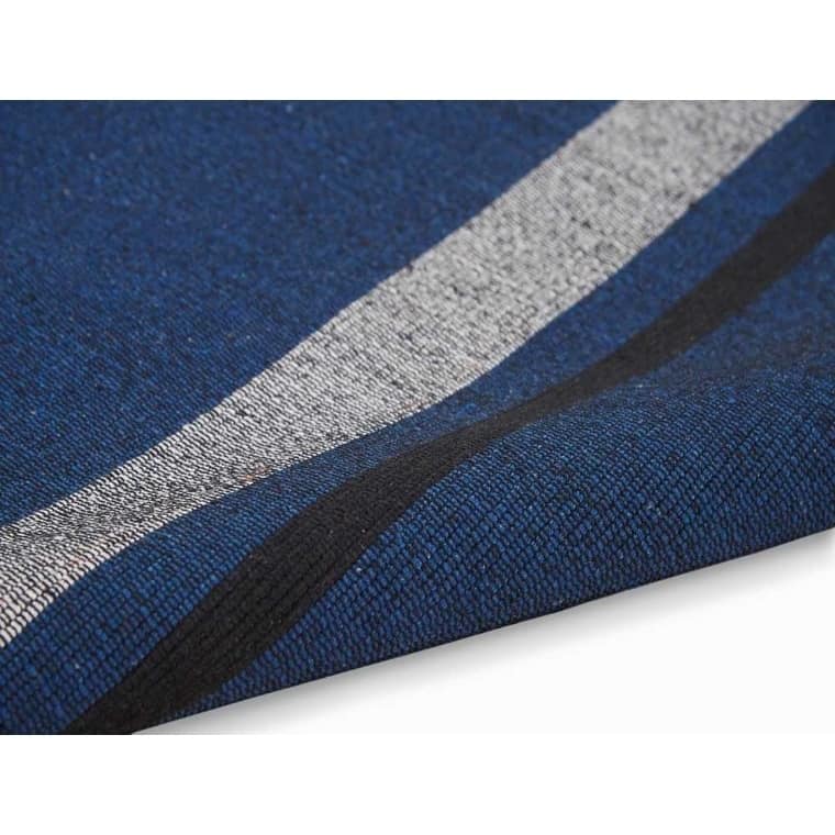 Calvin Klein San Diego Striped Area Rug by Nourison