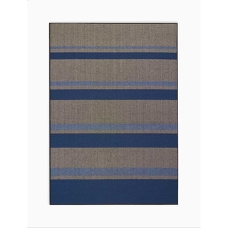 Calvin Klein San Diego Striped Area Rug by Nourison