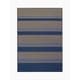 preview thumbnail 1 of 16, Calvin Klein San Diego Striped Area Rug by Nourison