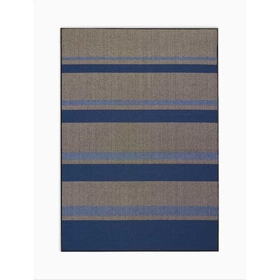 Calvin Klein San Diego Striped Area Rug by Nourison