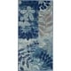 preview thumbnail 21 of 37, Nourison Tranquil Floral Leaves Area Rug