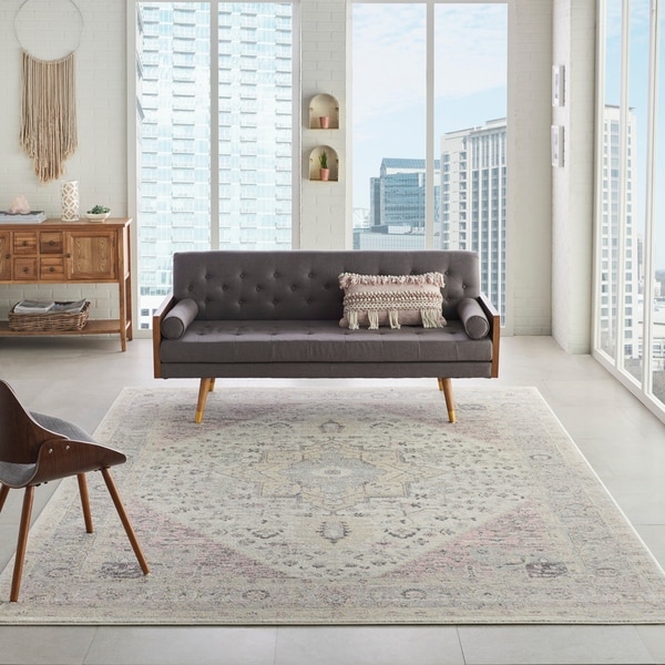 Nourison Tranquil Traditional Area Rug