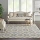 preview thumbnail 17 of 89, Nourison Tranquil French Country Floral Damask Area Rug