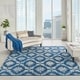 preview thumbnail 1 of 89, Nourison Tranquil French Country Floral Damask Area Rug