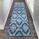 preview thumbnail 6 of 89, Nourison Tranquil French Country Floral Damask Area Rug