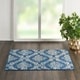 preview thumbnail 7 of 89, Nourison Tranquil French Country Floral Damask Area Rug