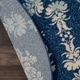 preview thumbnail 14 of 89, Nourison Tranquil French Country Floral Damask Area Rug