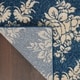 preview thumbnail 11 of 89, Nourison Tranquil French Country Floral Damask Area Rug
