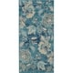 preview thumbnail 25 of 39, Nourison Tranquil French Country Floral Modern Area Rug