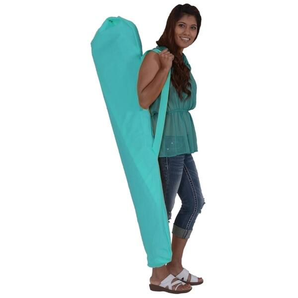 Myumberlla Beach Umbrella Carry Bag Aruba Color Beach Umbrella Carry Bag