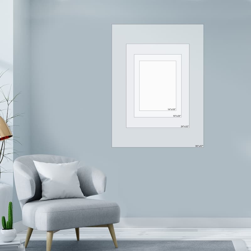 Megan Meagher 'Pompom Botanical Ii' Canvas Art