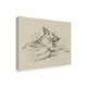 preview thumbnail 1 of 1, The Gray Barn Ethan Harper 'Dog Days Iv' Canvas Art