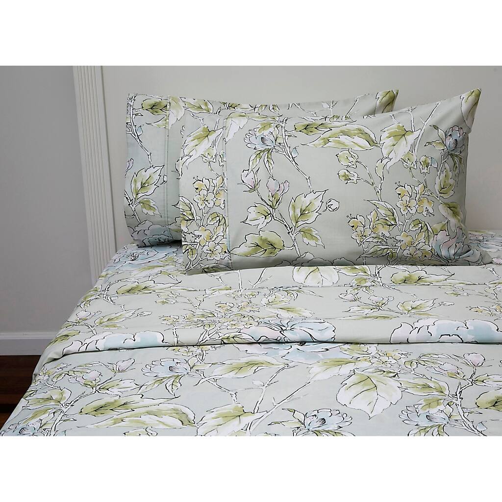 Marigold 400 Thread Count Sheet Set