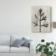 Karl Blossfeldt 'Ua Ch Blossfeldt Botanical I' Canvas Art - On Sale ...