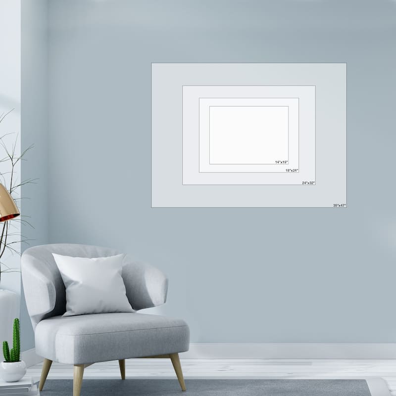 Tim Otoole 'Looming Clouds I' Canvas Art