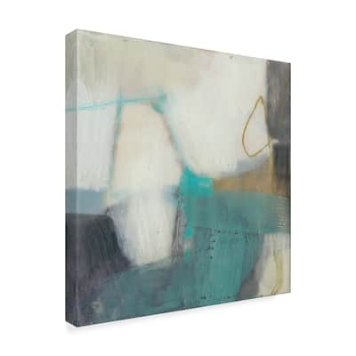 Sue Jachimiec 'Tusk Ii' Canvas Art