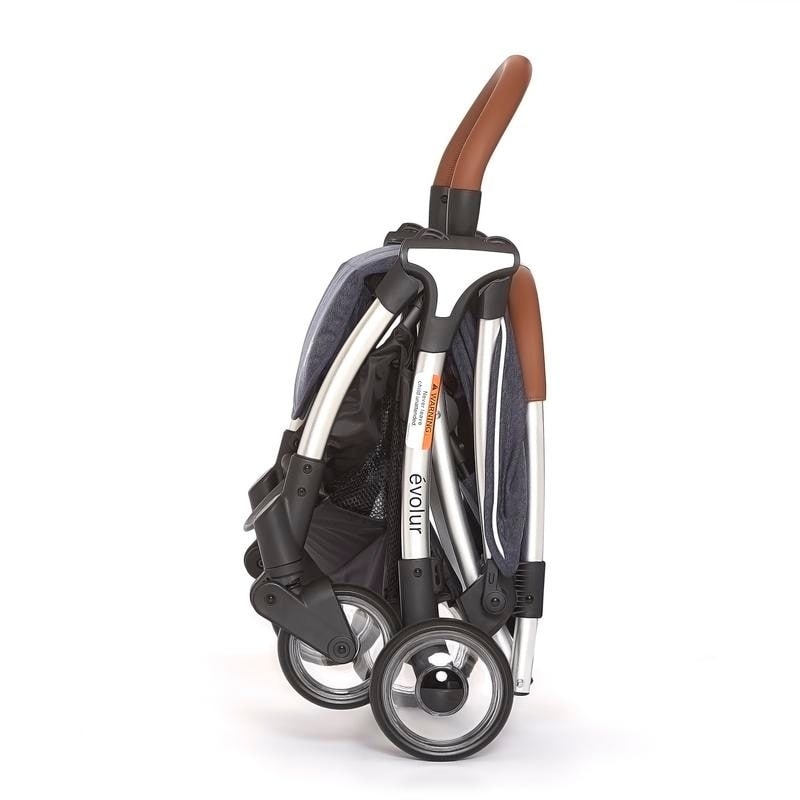 evolur vogue stroller