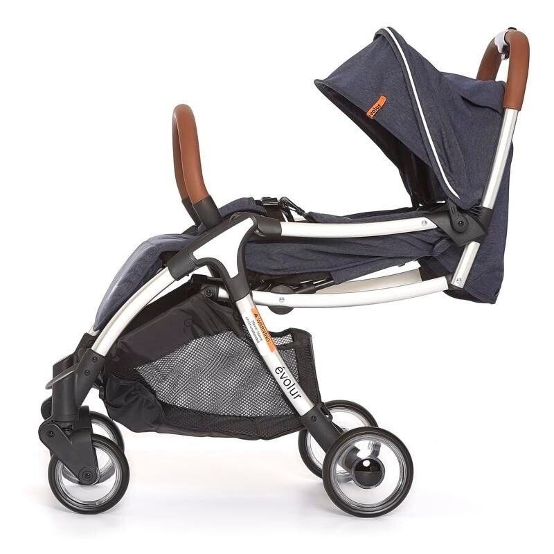 evolur vogue stroller