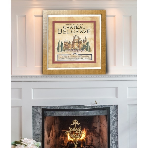 The Best Things -Framed Giclee Print