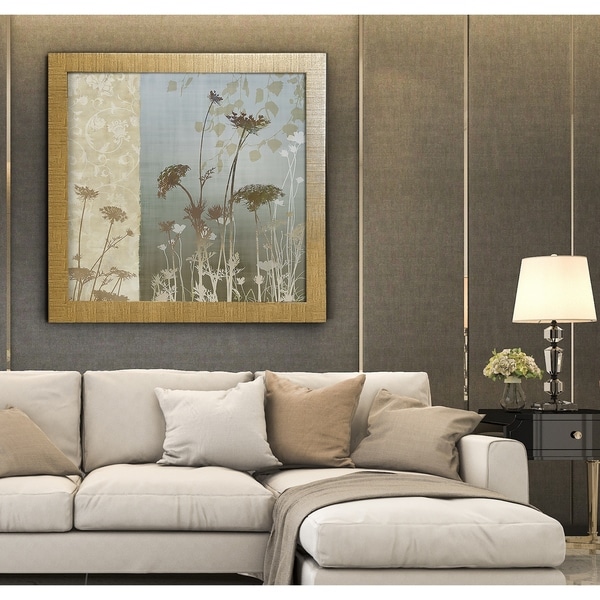 Urban Folk Art 1 -Framed Giclee Print