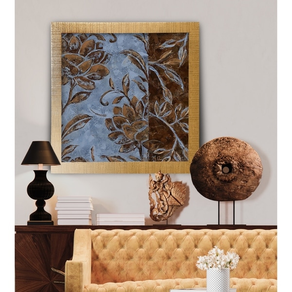 Patterns of Nature II -Framed Giclee Print
