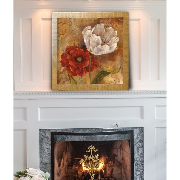 Autumn's Grace I -Framed Giclee Print