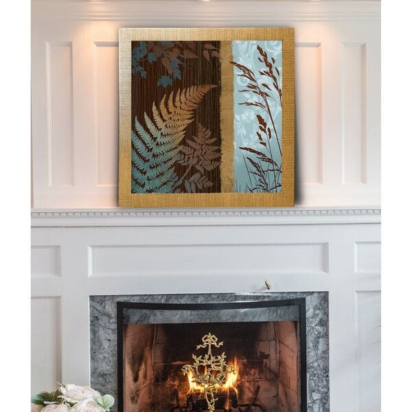 Springtime In FranceII -Framed Giclee Print