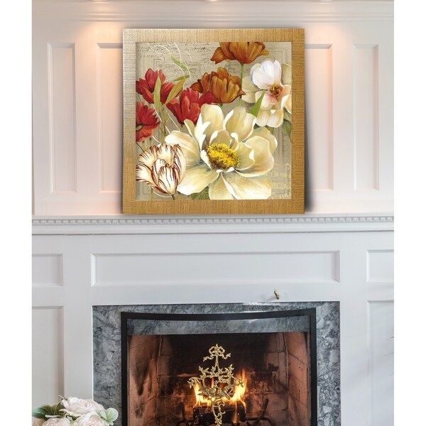 Takes Two II -Framed Giclee Print