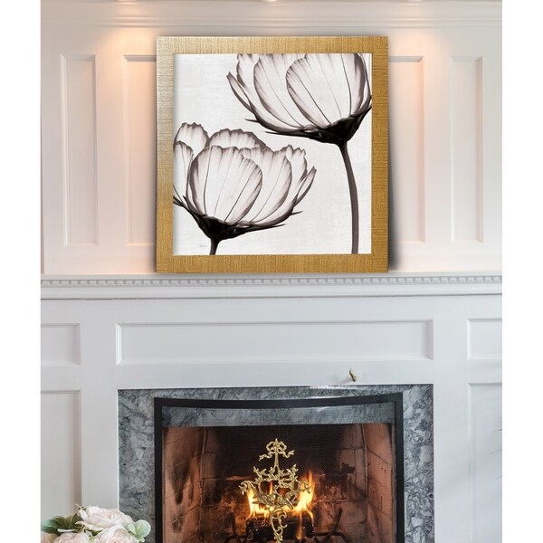 Geo Rhythm -Framed Giclee Print