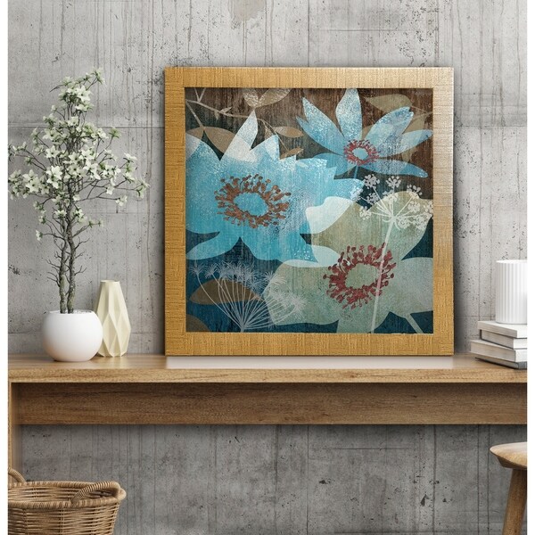 Butcher's Diagram -Framed Giclee Print