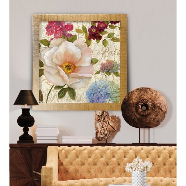 Color My World II -Framed Giclee Print