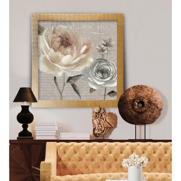 Morning Light -Framed Giclee Print
