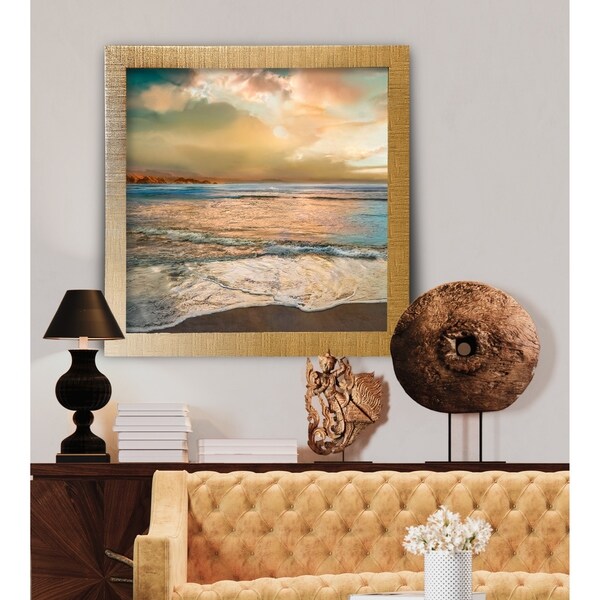 Cherry Blosson Festival I -Framed Giclee Print
