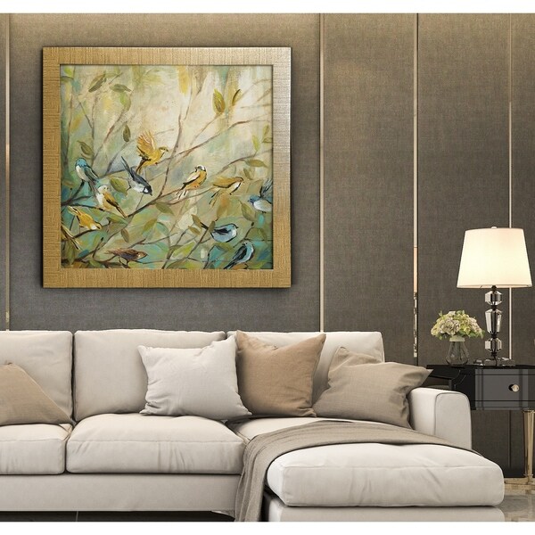 Standing Tall -Framed Giclee Print