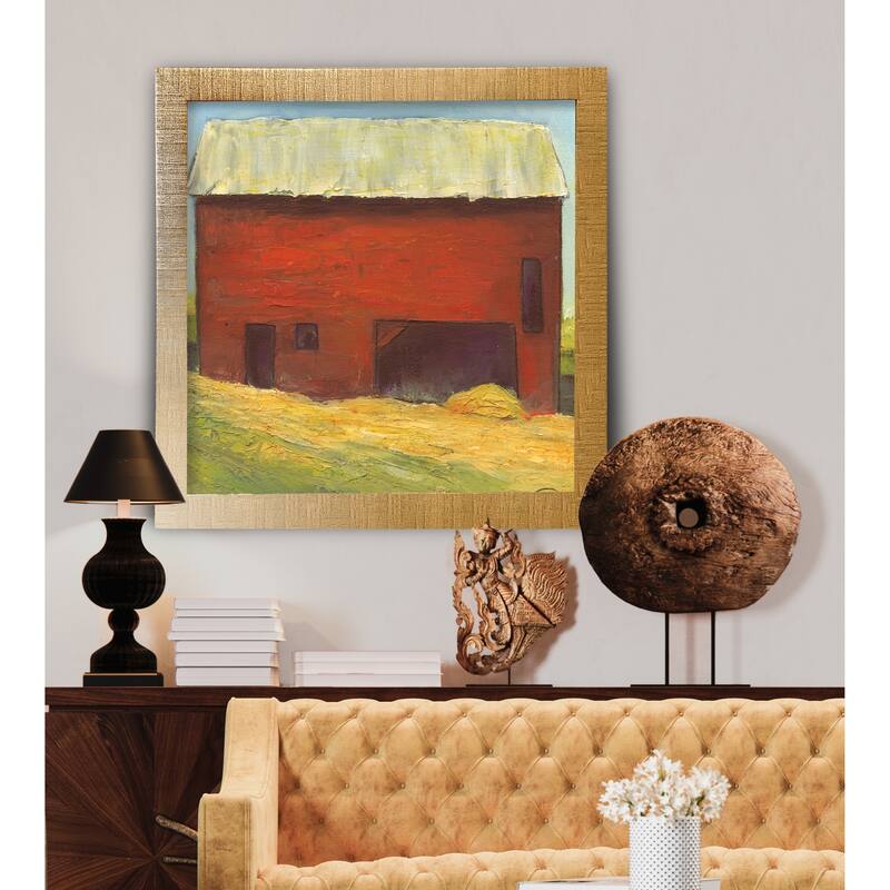 Happiness -Framed Giclee Print