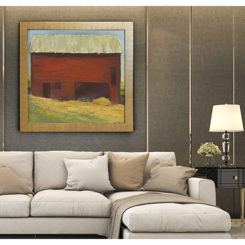 Happiness -Framed Giclee Print
