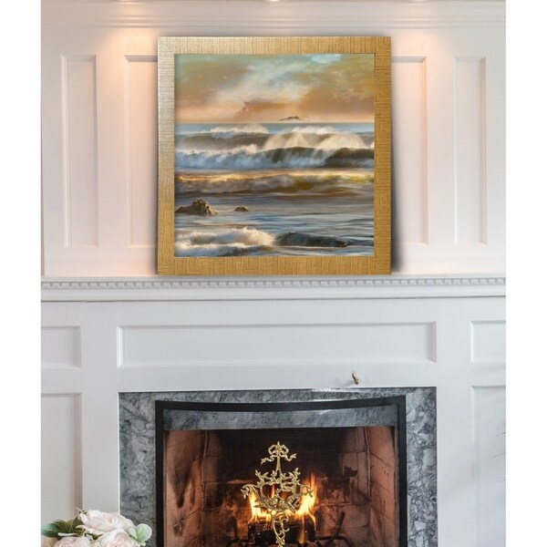 Feel Gratitude -Framed Giclee Print