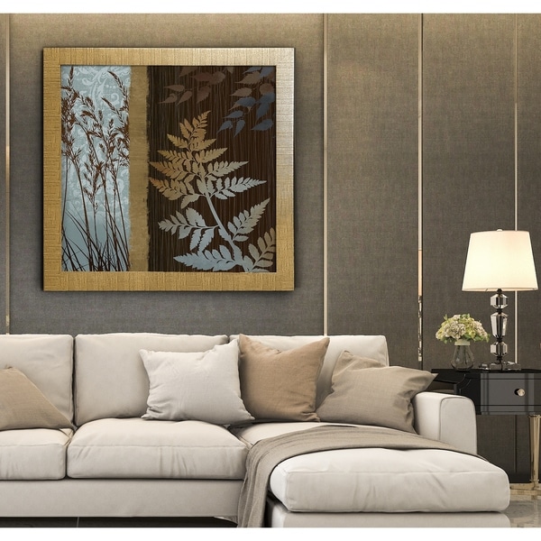 Springtime In France I -Framed Giclee Print