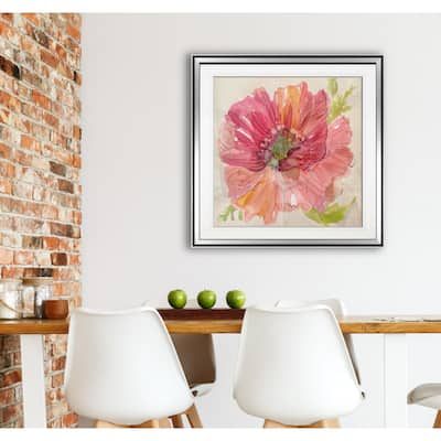 -Framed Giclee Print