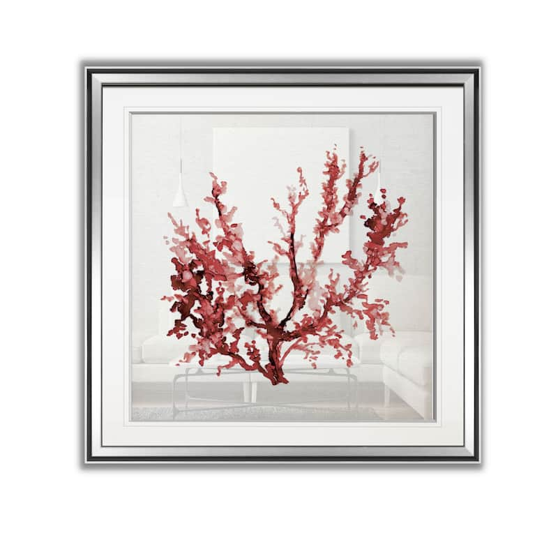 Quartzsite -Framed Giclee Print