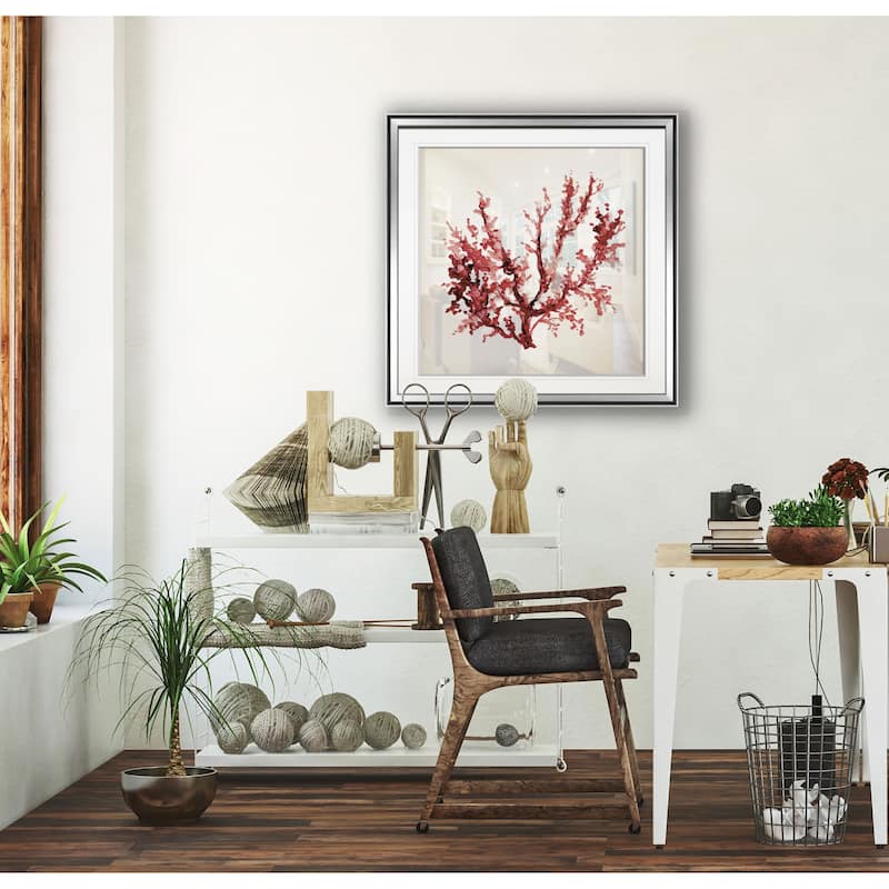 Quartzsite -Framed Giclee Print