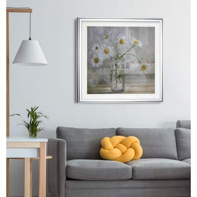 Neutral Spring I -Framed Giclee Print