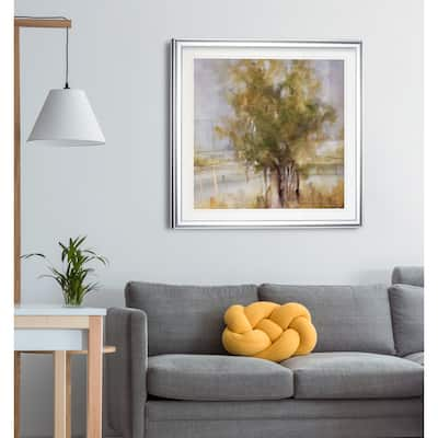 Soft Sail I -Framed Giclee Print