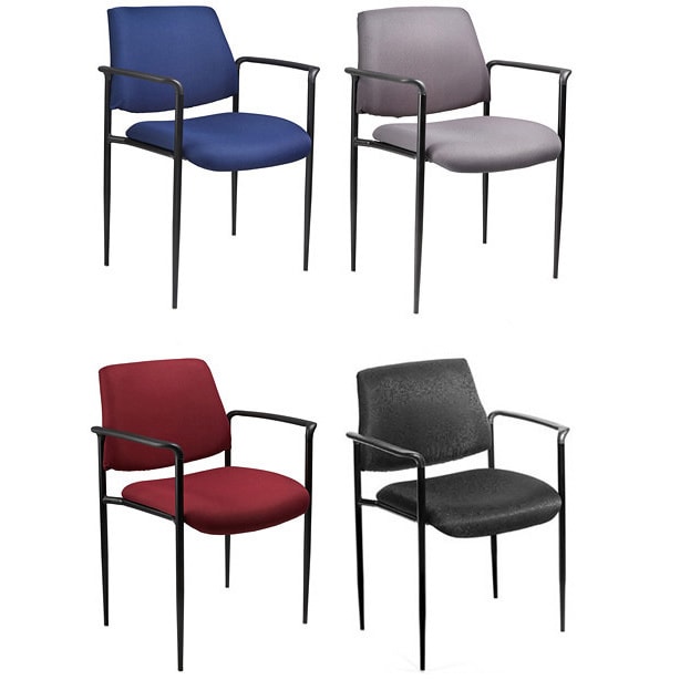 Boss Stackable Guest/conference Room Chair