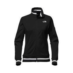 north face track jacket women's