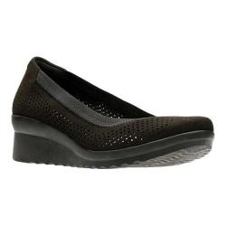 clarks women's caddell trail platform