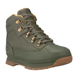 timberland euro hiker dark olive